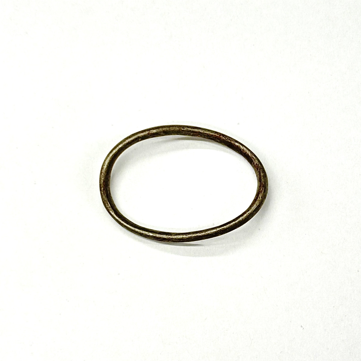 赤サビ ウェーブリング トジ 5個入り【在庫限り】