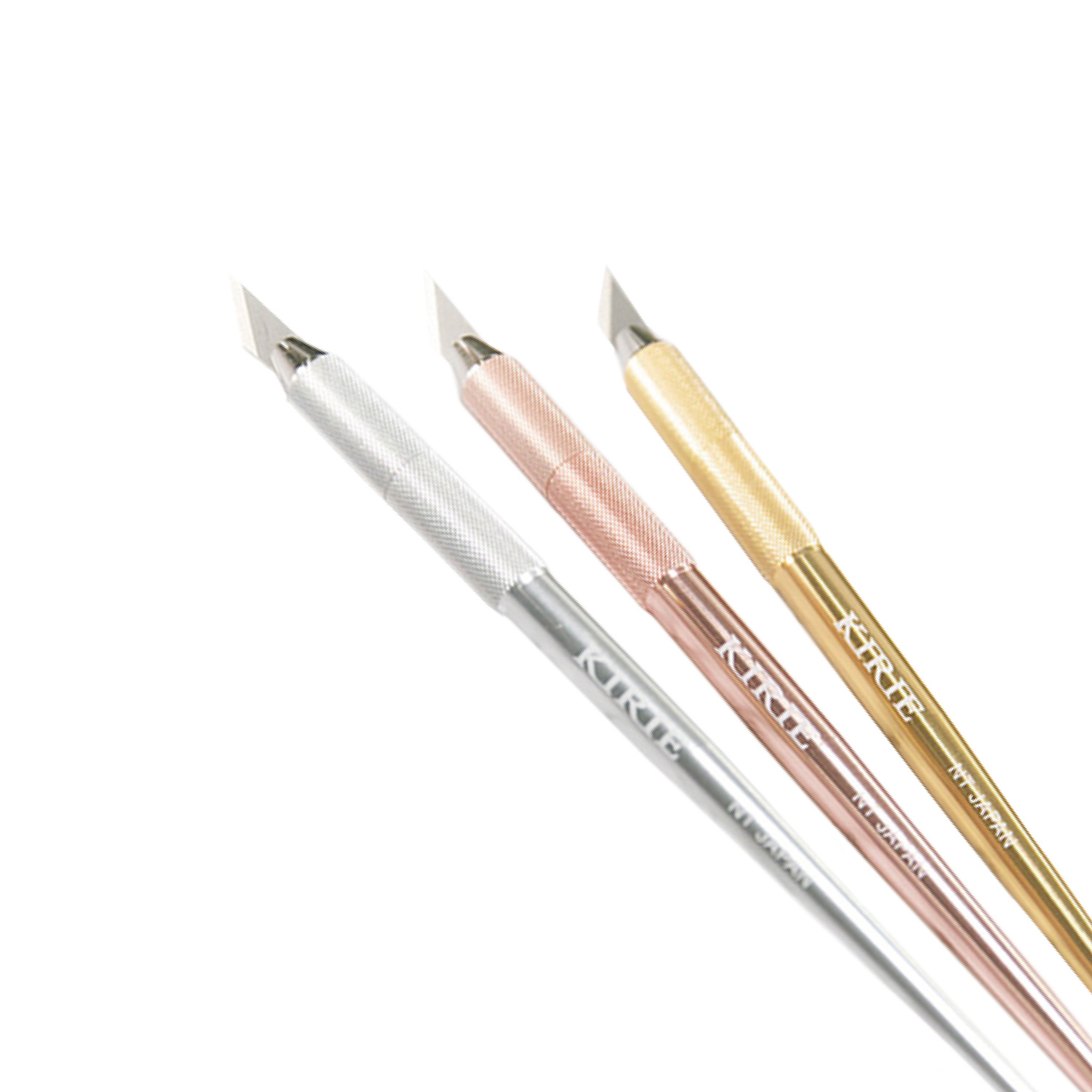 NT デザイナーズナイフ KIRIE 本体(替刃20枚入)