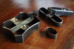 M様　オリジナル抜き型製作（2点）＋型紙製作　※送料無料対象外