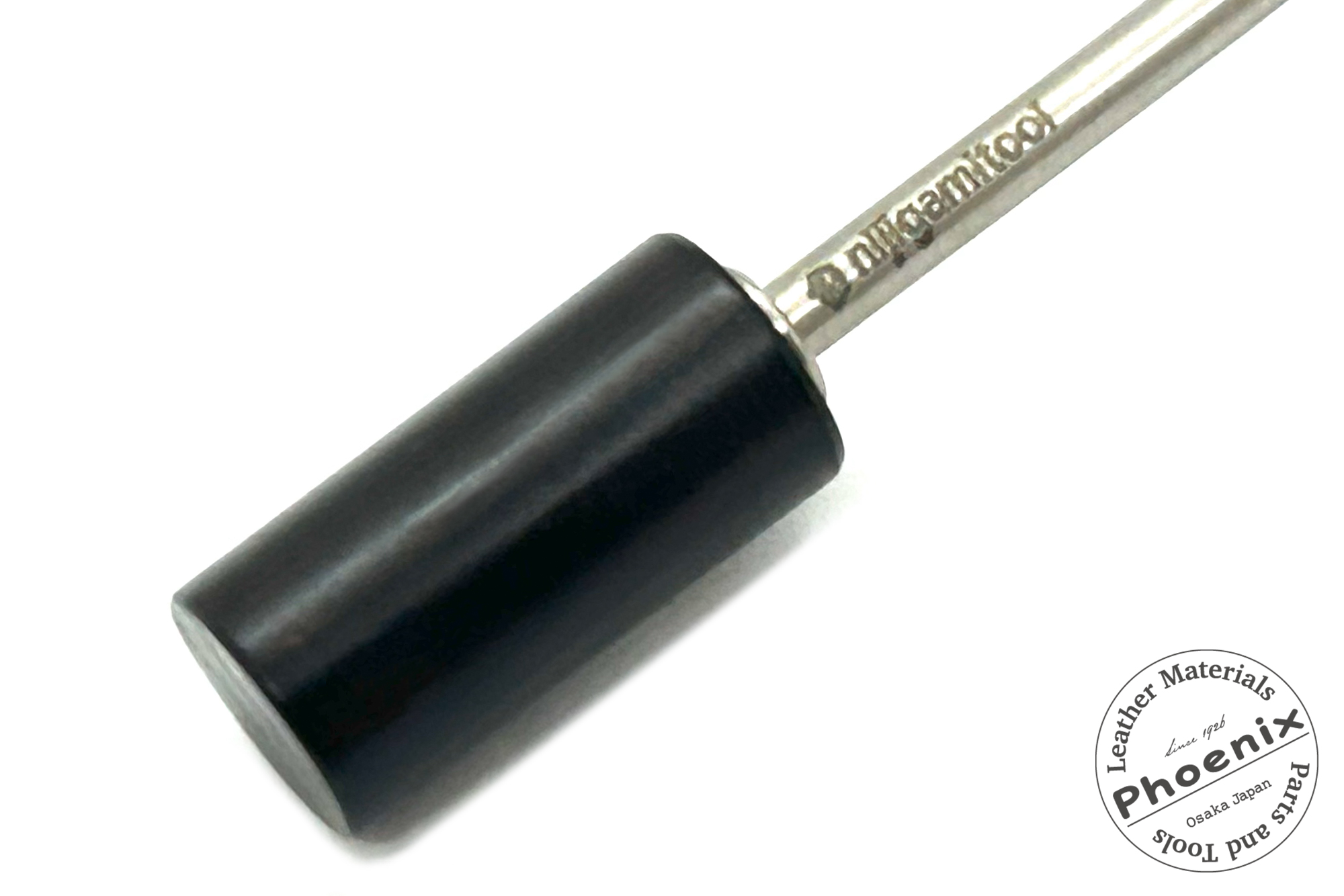 nijigamitool製 コバ磨き先端工具 筒型
