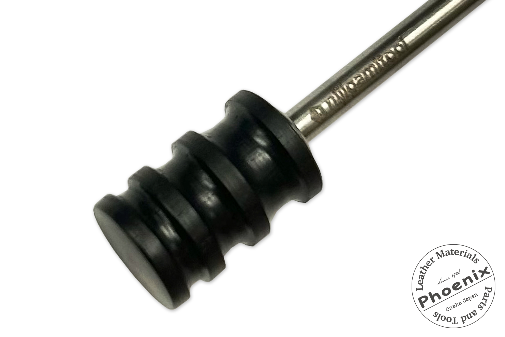 nijigamitool製 コバ磨き先端工具（溝幅 2mm-3mm-4mm）