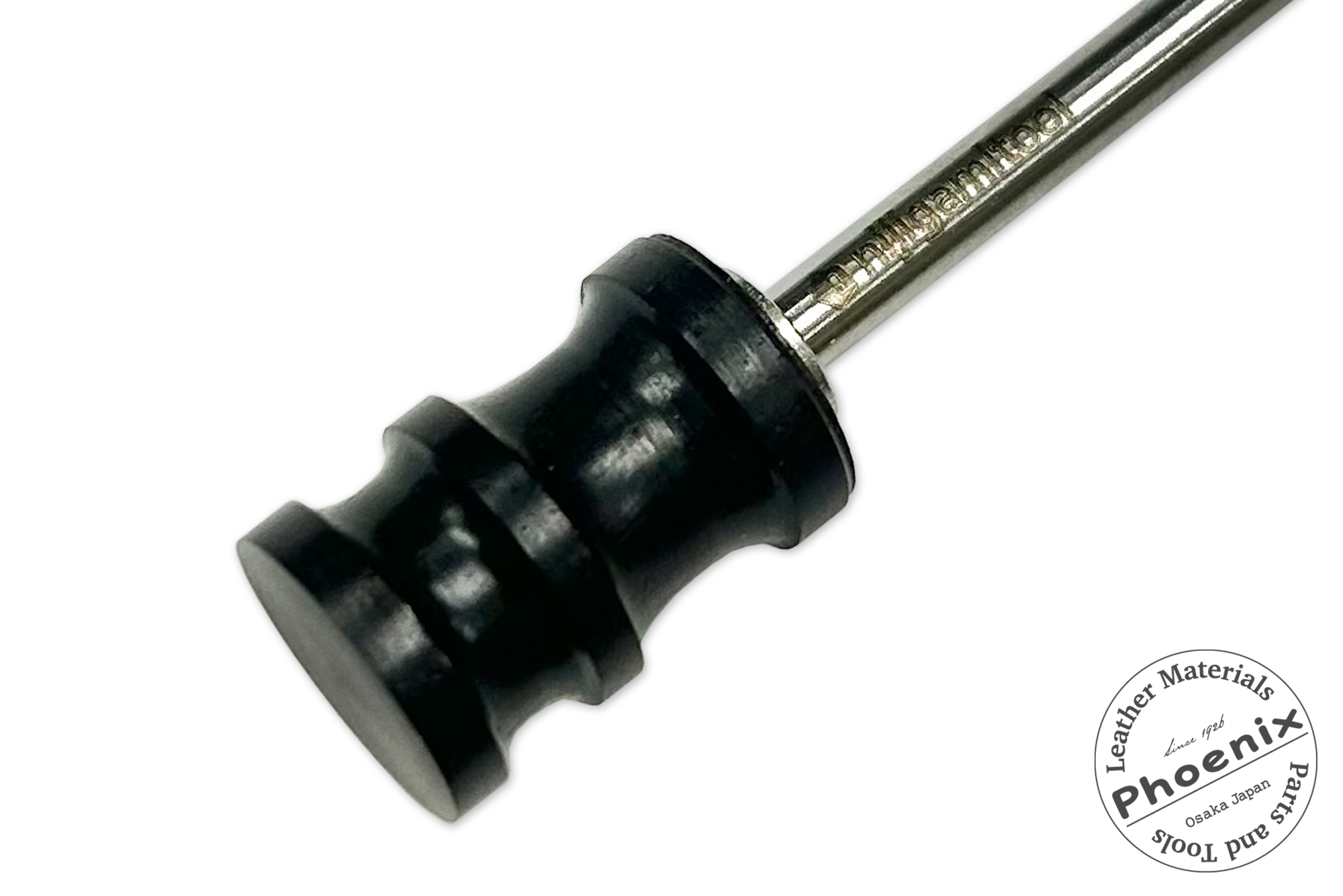 nijigamitool製 コバ磨き先端工具（溝幅 3.5mm-6mm）