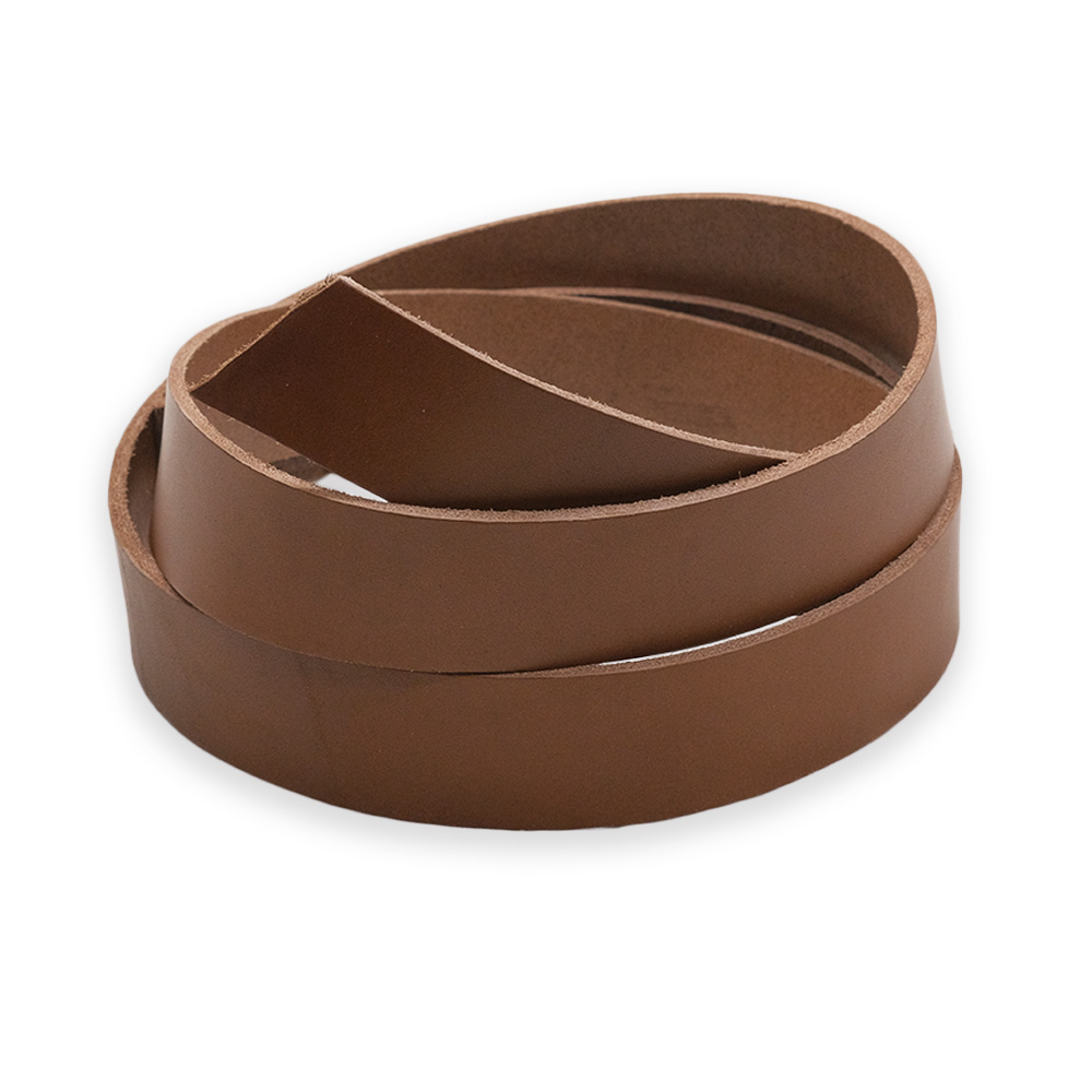 栃木レザー クラシコ ベルト チョコ