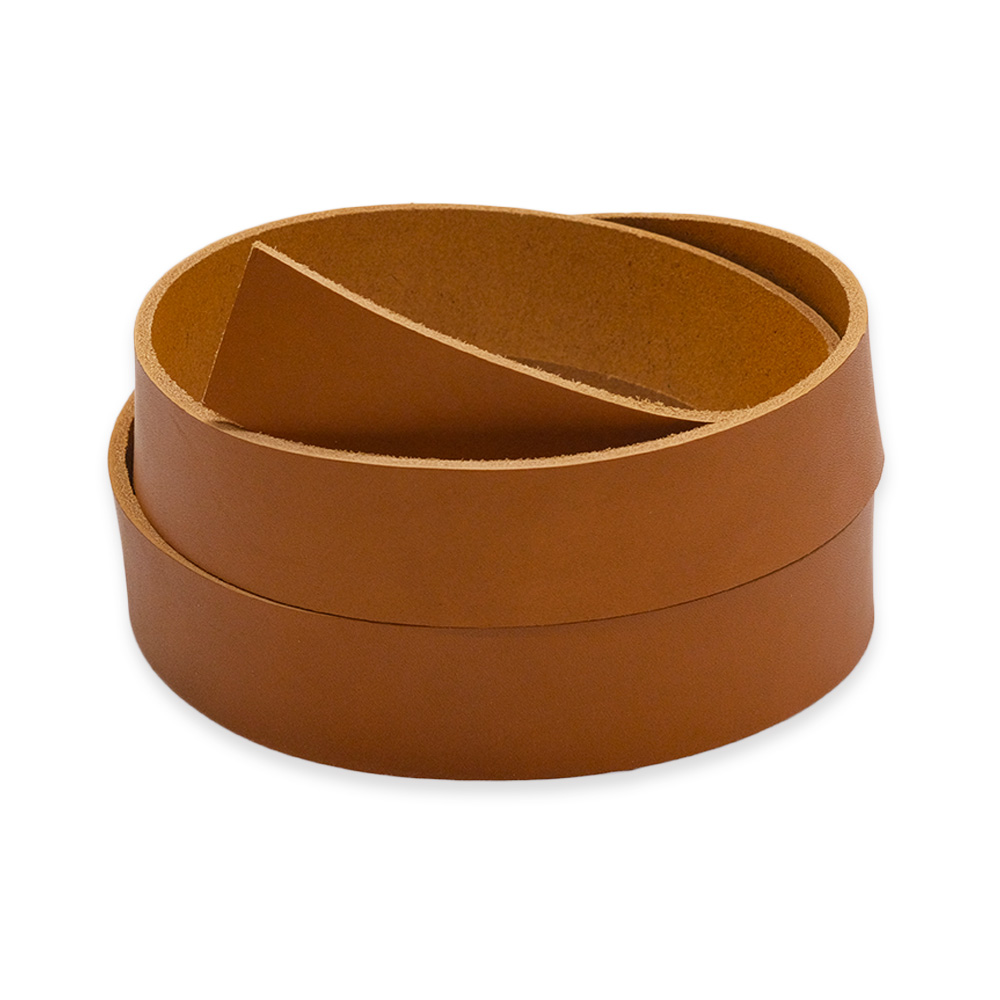 栃木レザー クラシコ ベルト ブラウン