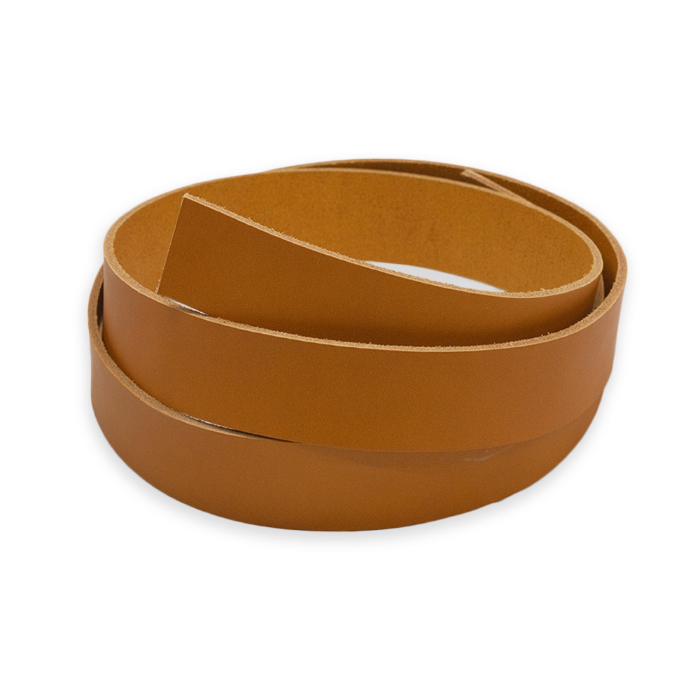 栃木レザー クラシコ ベルト キャメル