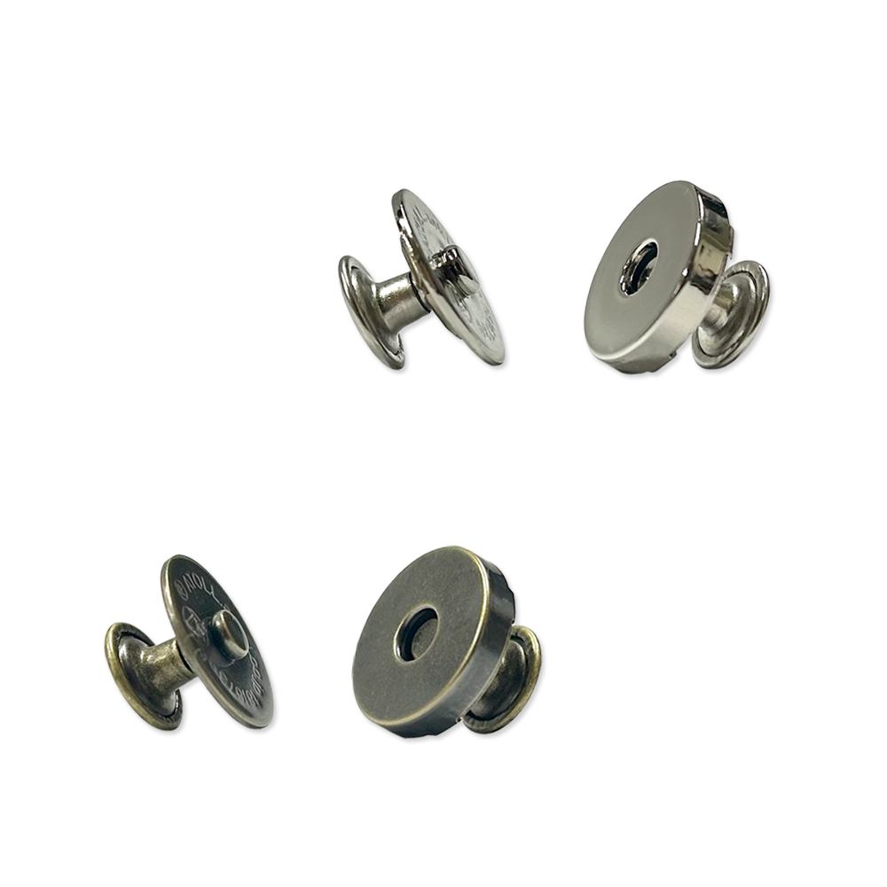 マグネットホック 14mm (カシメ式)