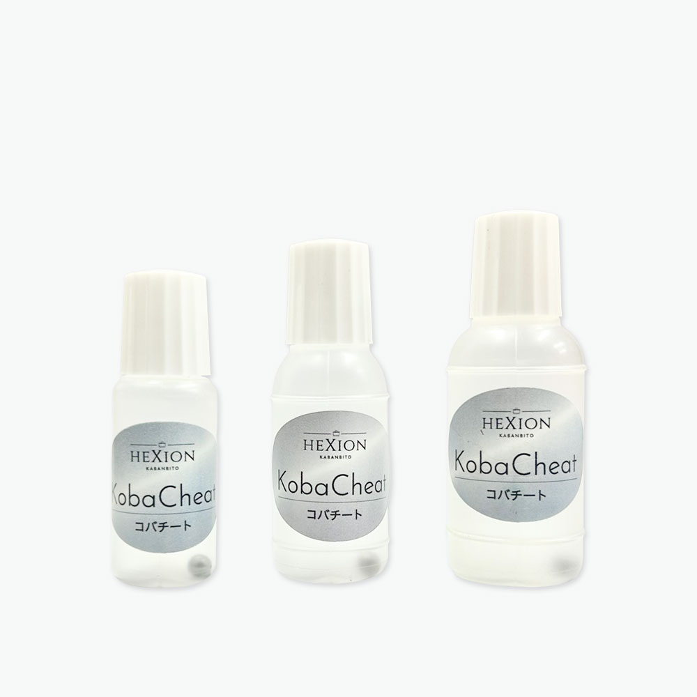 【付替容器】コバチート専用(3個入)【取寄品】