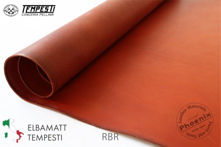 エルバマット(TEMPESTI社) | ヌメ革と真鍮金具とレザークラフト 